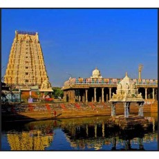 KAMAKSHI AMMAN TEMPLE, KANCHIPURAM